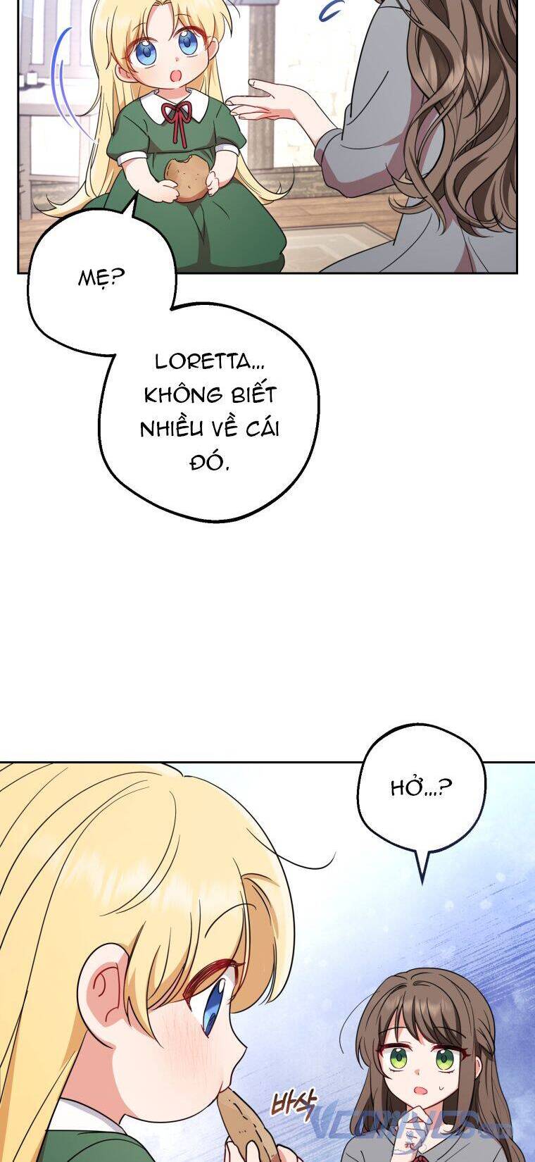 Được Yêu Thương Mà Còn Ngại Ngùng Sao! Chap 3 - Next Chap 4