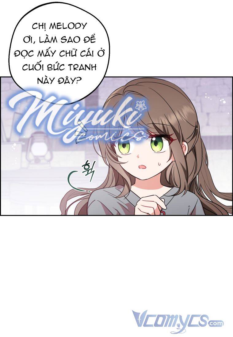 Được Yêu Thương Mà Còn Ngại Ngùng Sao! Chap 3 - Next Chap 4