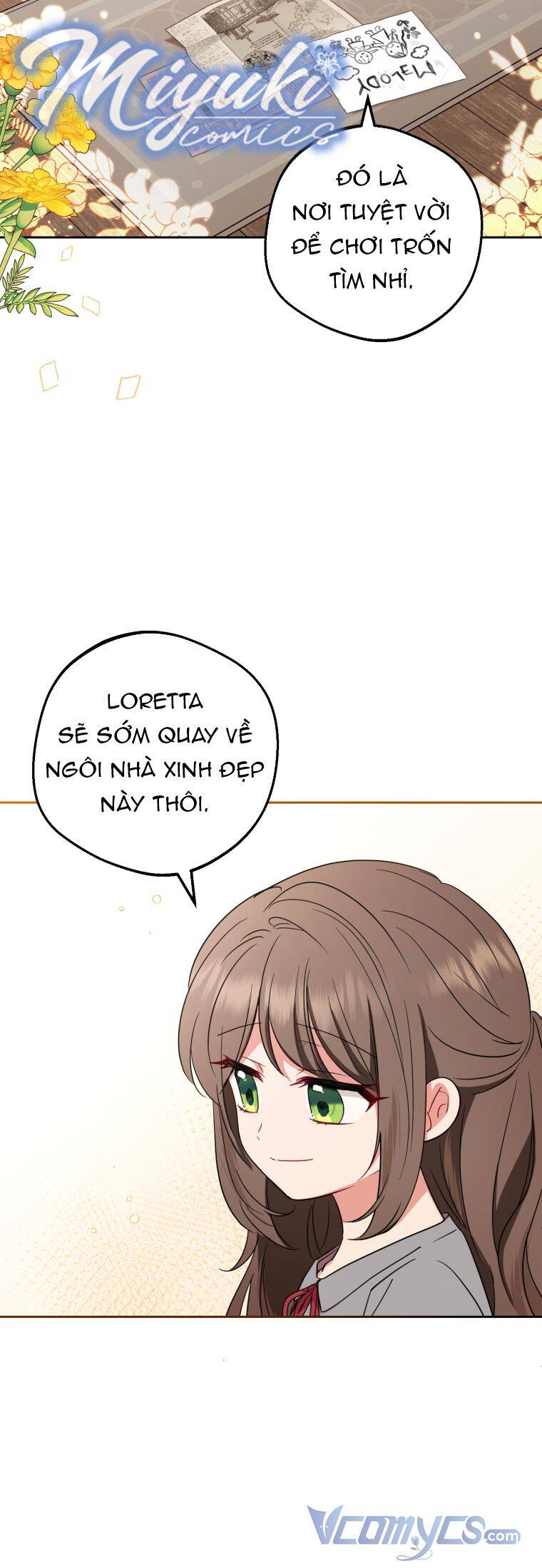 Được Yêu Thương Mà Còn Ngại Ngùng Sao! Chap 3 - Next Chap 4