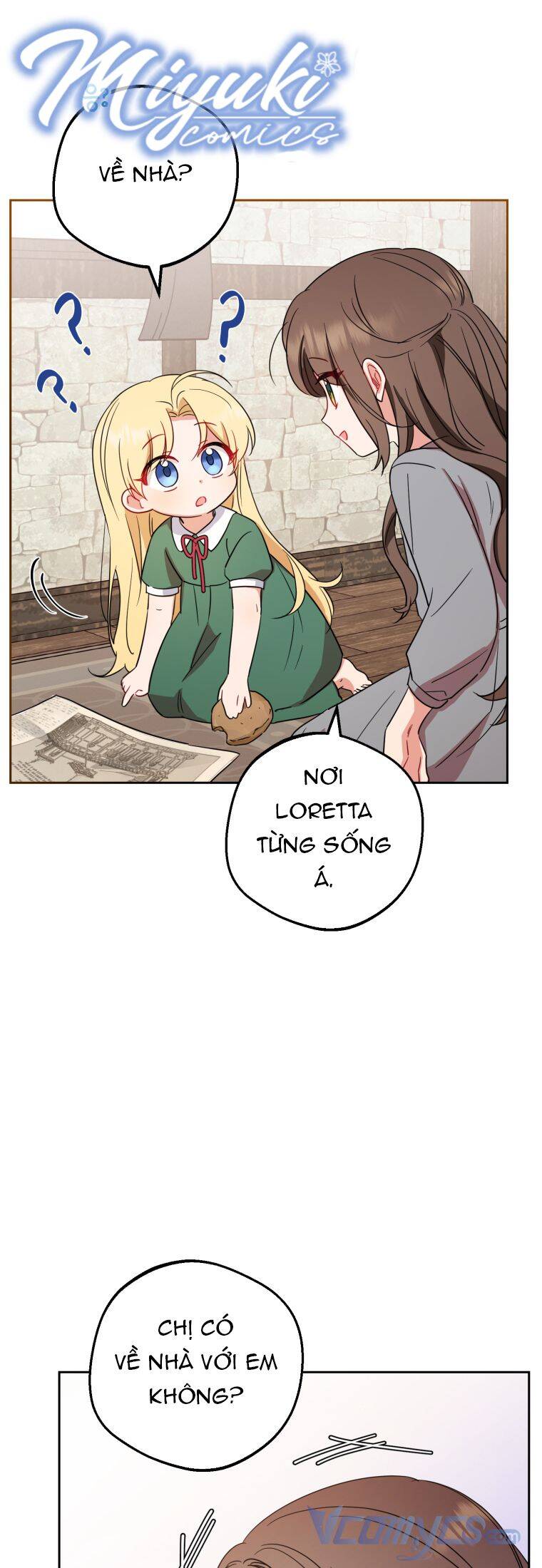 Được Yêu Thương Mà Còn Ngại Ngùng Sao! Chap 3 - Next Chap 4