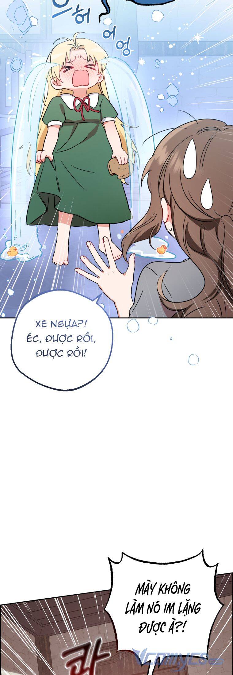 Được Yêu Thương Mà Còn Ngại Ngùng Sao! Chap 3 - Next Chap 4