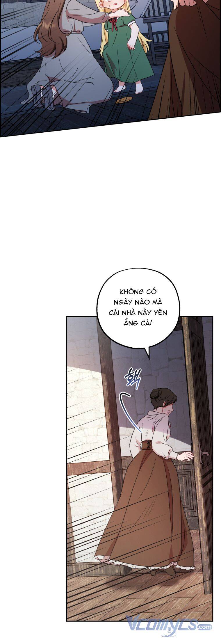 Được Yêu Thương Mà Còn Ngại Ngùng Sao! Chap 3 - Next Chap 4