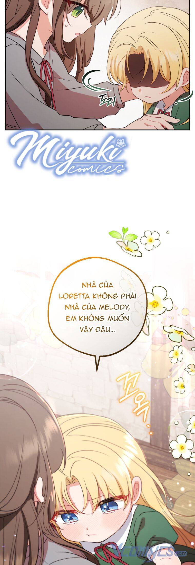 Được Yêu Thương Mà Còn Ngại Ngùng Sao! Chap 3 - Next Chap 4