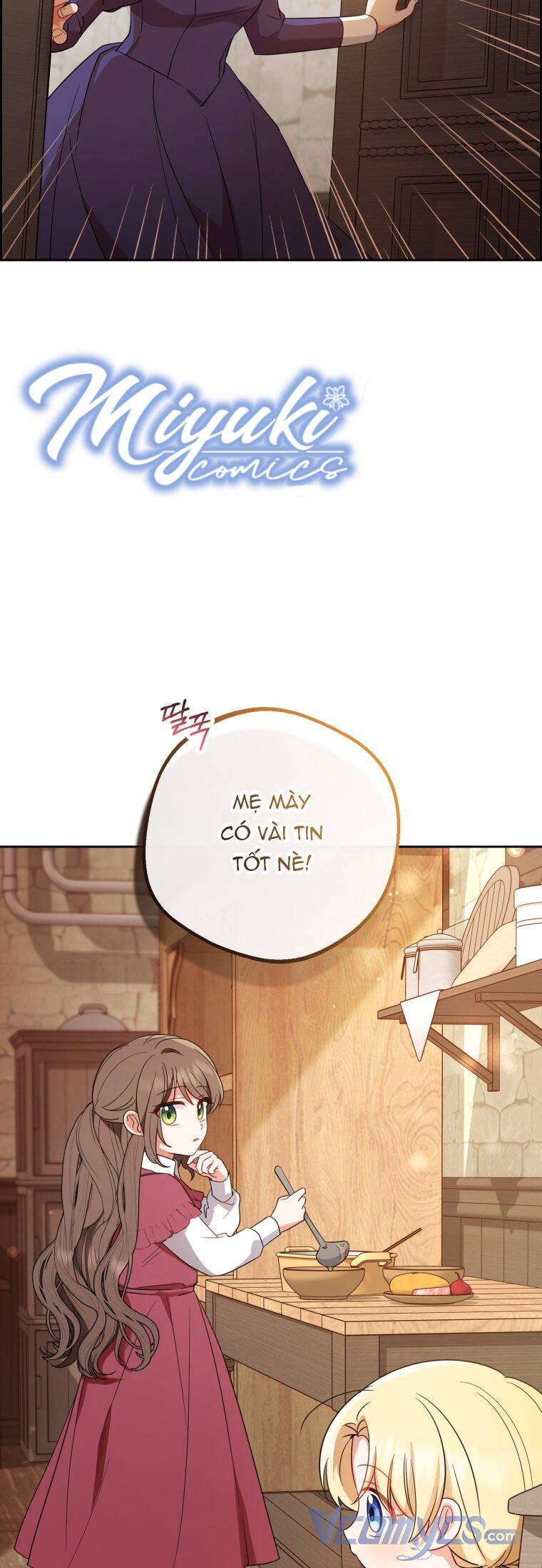 Được Yêu Thương Mà Còn Ngại Ngùng Sao! Chap 3 - Next Chap 4