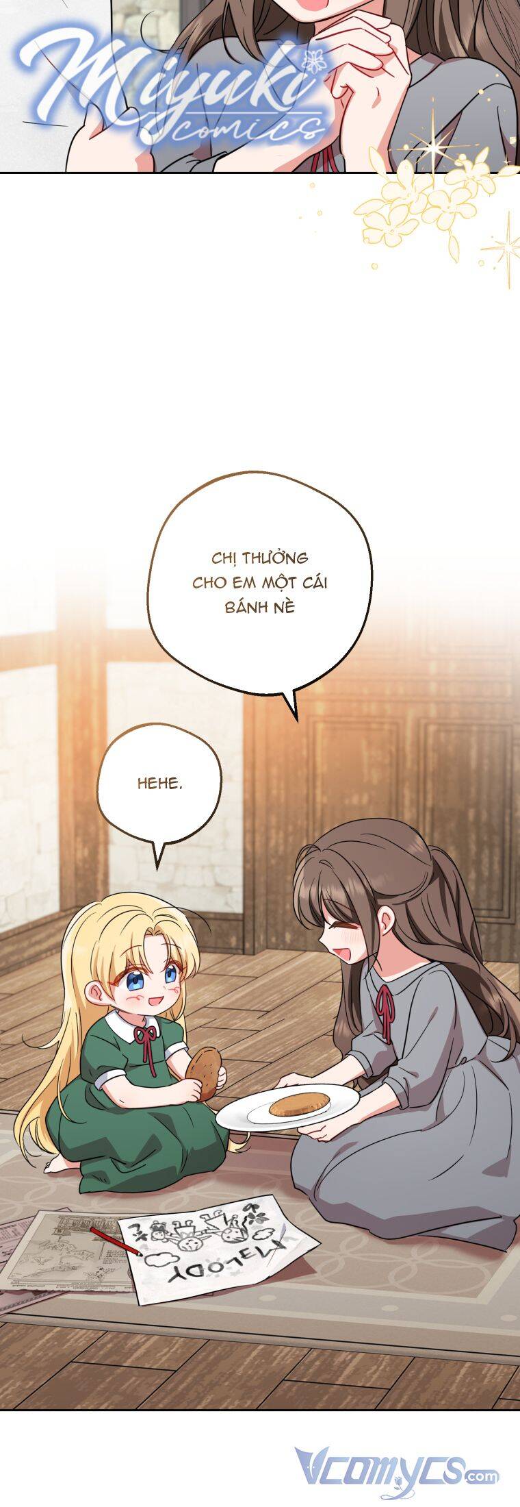 Được Yêu Thương Mà Còn Ngại Ngùng Sao! Chap 3 - Next Chap 4