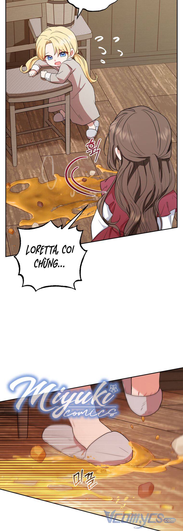 Được Yêu Thương Mà Còn Ngại Ngùng Sao! Chap 3 - Next Chap 4