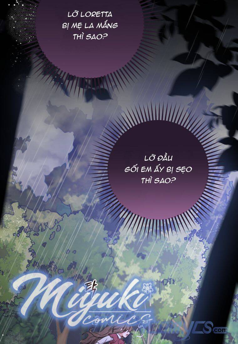Được Yêu Thương Mà Còn Ngại Ngùng Sao! Chap 3 - Next Chap 4