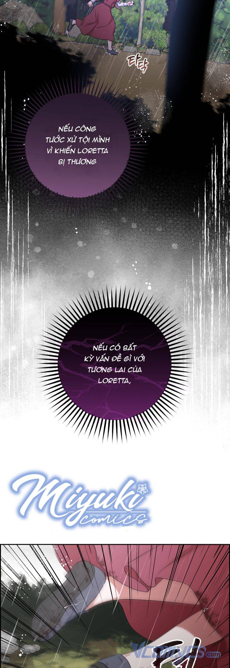 Được Yêu Thương Mà Còn Ngại Ngùng Sao! Chap 3 - Next Chap 4