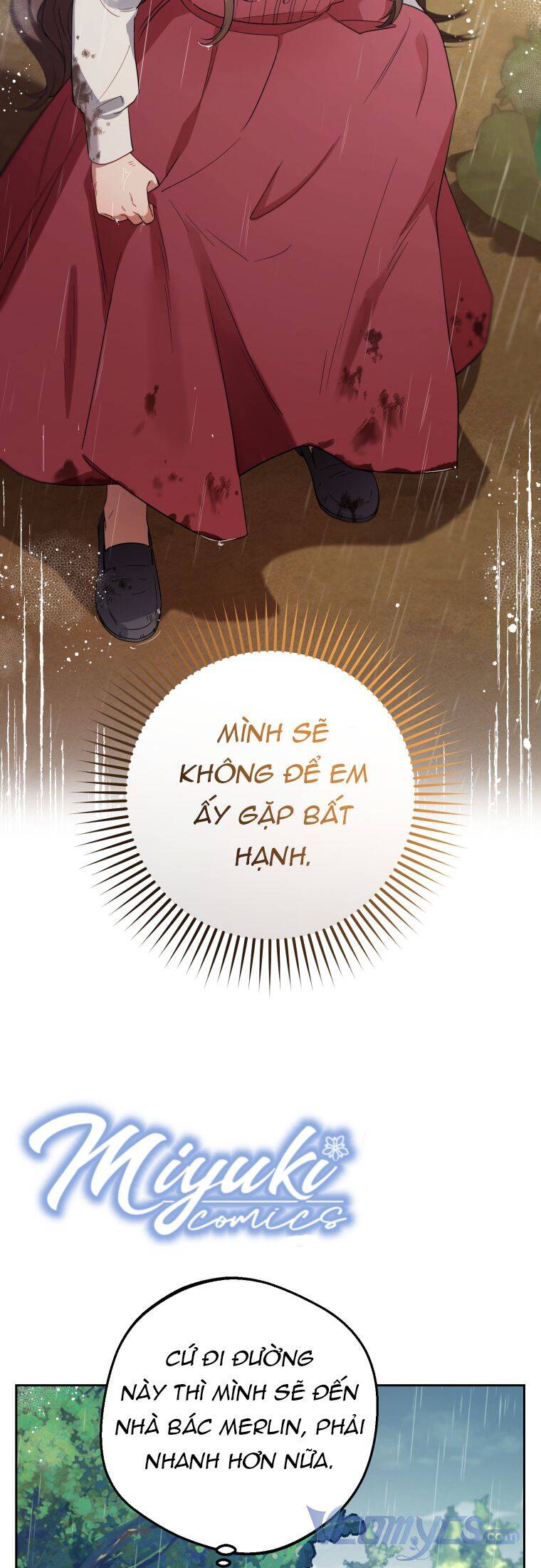 Được Yêu Thương Mà Còn Ngại Ngùng Sao! Chap 3 - Next Chap 4