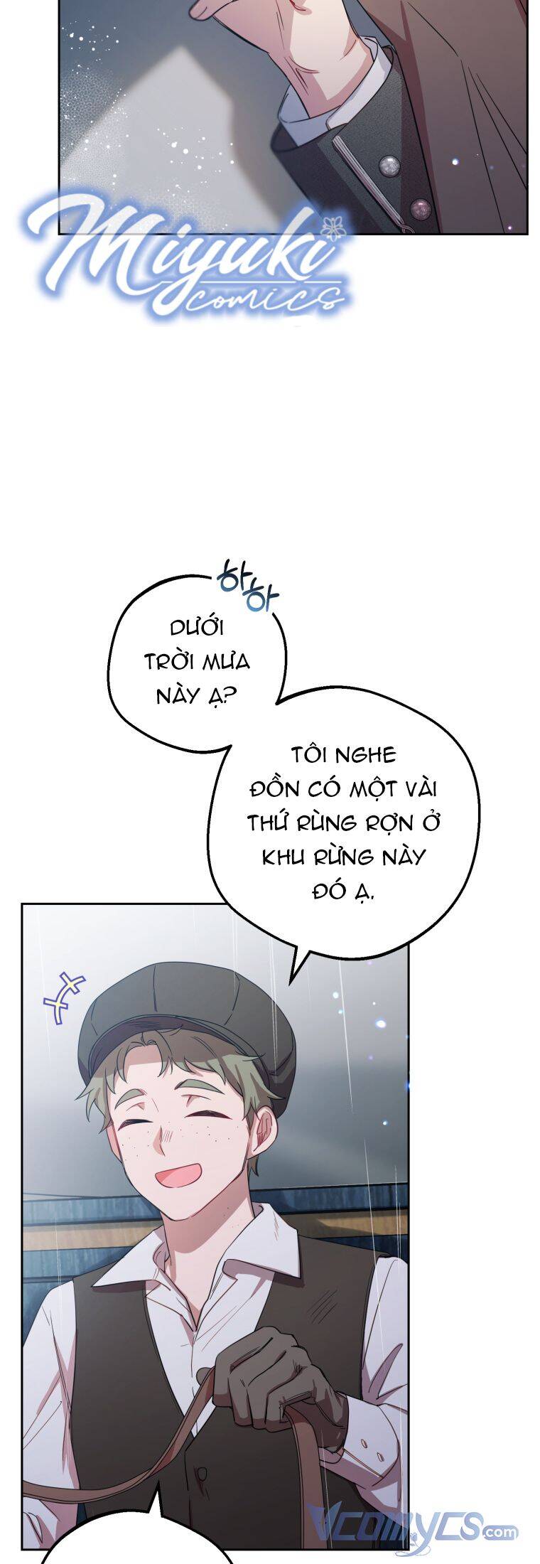 Được Yêu Thương Mà Còn Ngại Ngùng Sao! Chap 3 - Next Chap 4