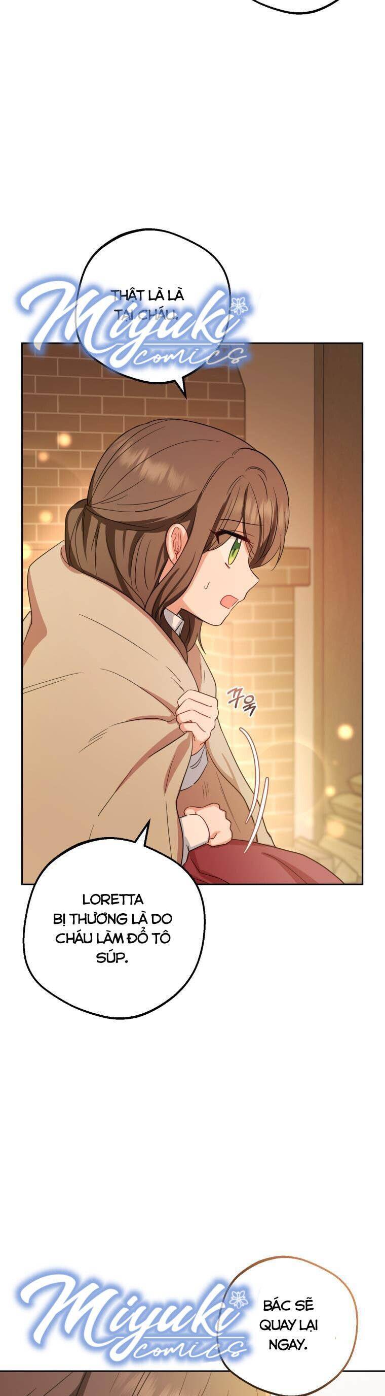 Được Yêu Thương Mà Còn Ngại Ngùng Sao! Chap 4 - Next Chap 5