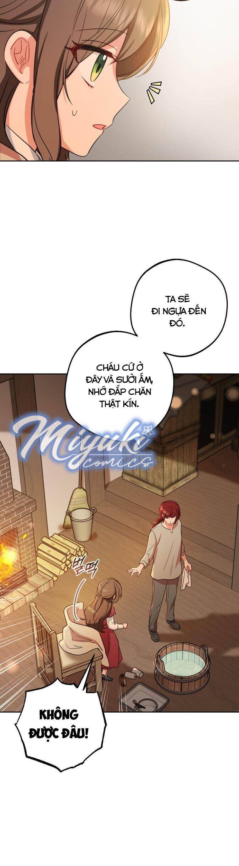 Được Yêu Thương Mà Còn Ngại Ngùng Sao! Chap 4 - Next Chap 5
