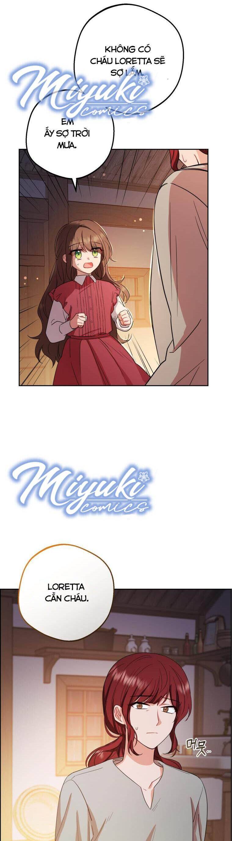 Được Yêu Thương Mà Còn Ngại Ngùng Sao! Chap 4 - Next Chap 5