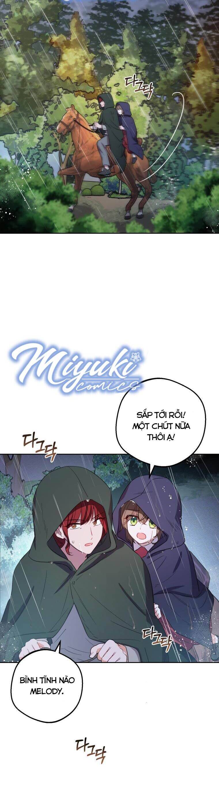 Được Yêu Thương Mà Còn Ngại Ngùng Sao! Chap 4 - Next Chap 5