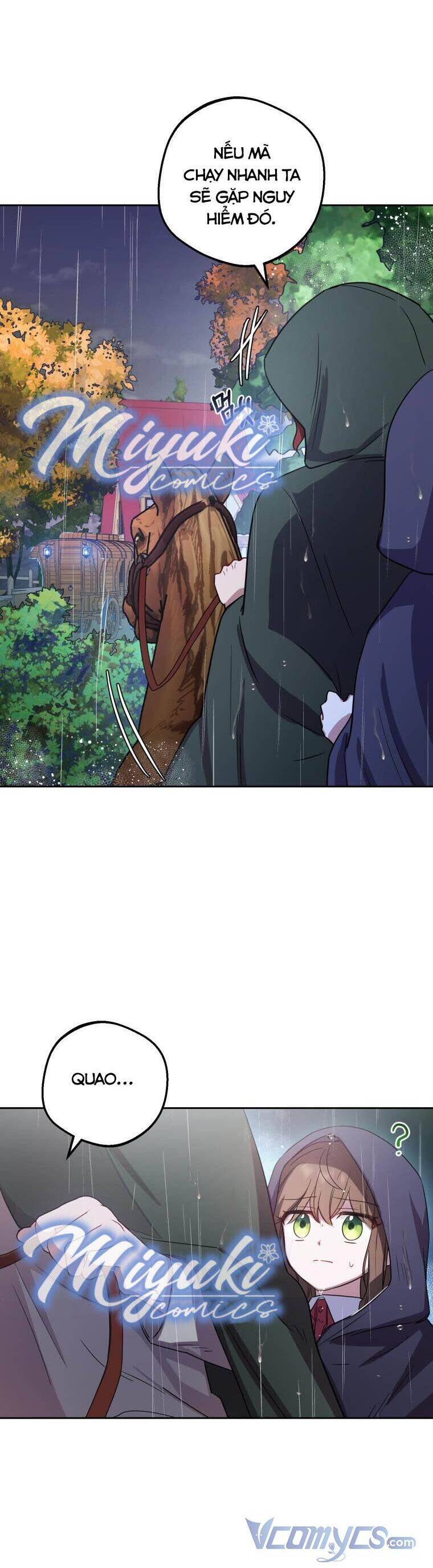 Được Yêu Thương Mà Còn Ngại Ngùng Sao! Chap 4 - Next Chap 5