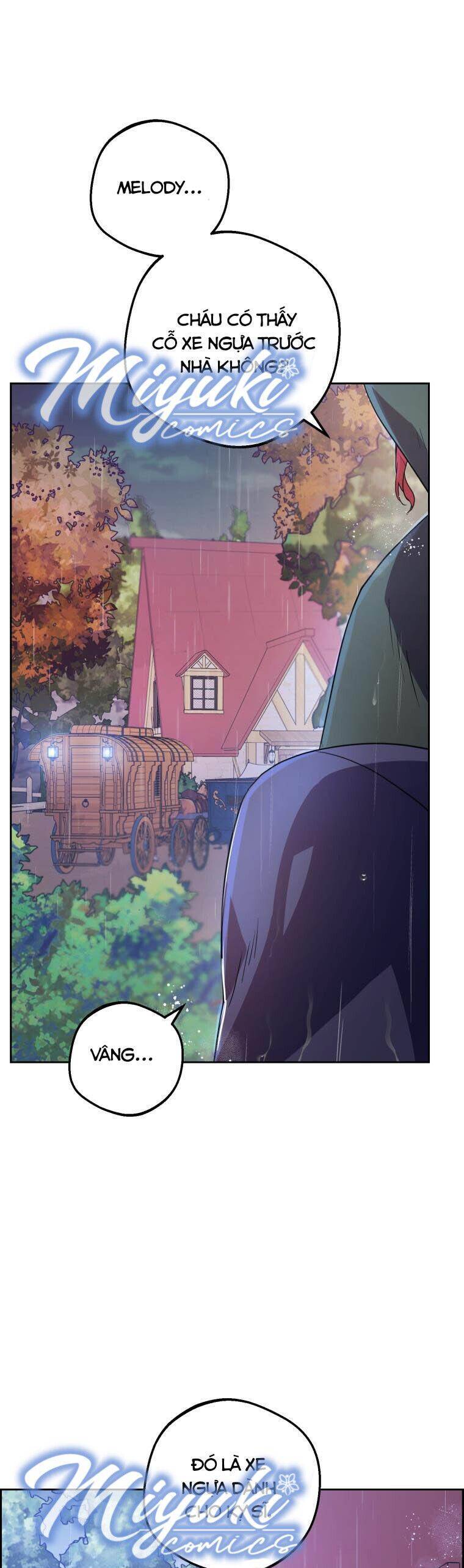 Được Yêu Thương Mà Còn Ngại Ngùng Sao! Chap 4 - Next Chap 5