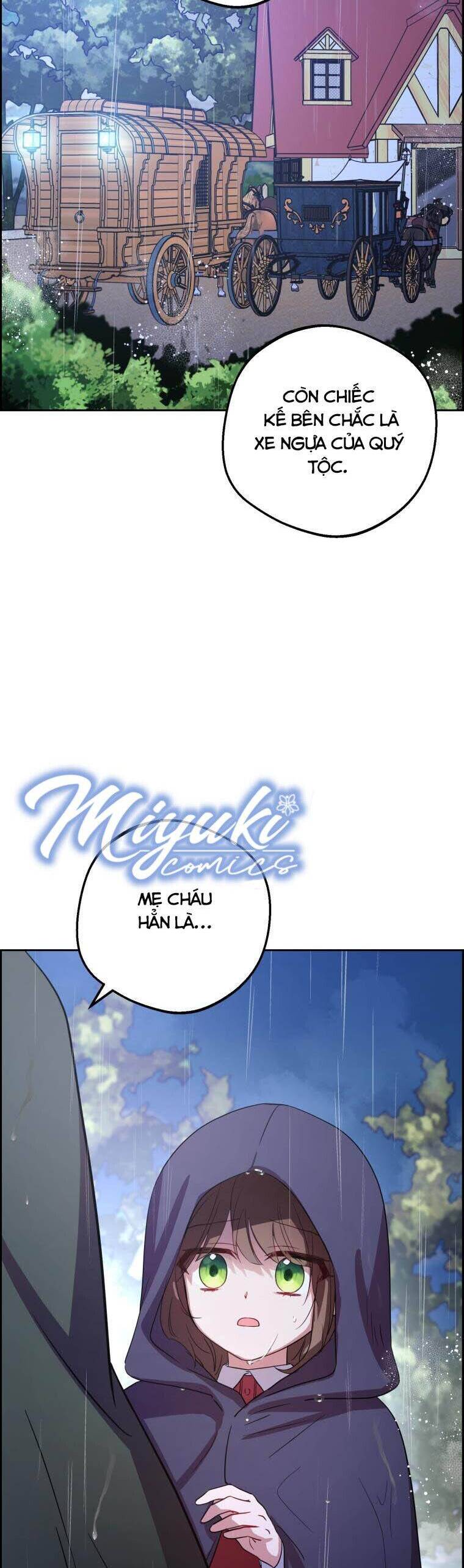 Được Yêu Thương Mà Còn Ngại Ngùng Sao! Chap 4 - Next Chap 5
