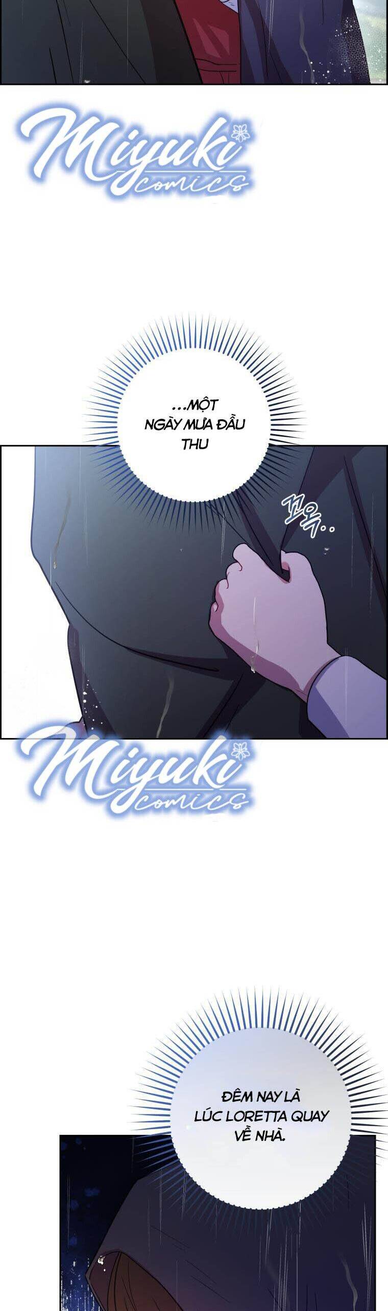 Được Yêu Thương Mà Còn Ngại Ngùng Sao! Chap 4 - Next Chap 5