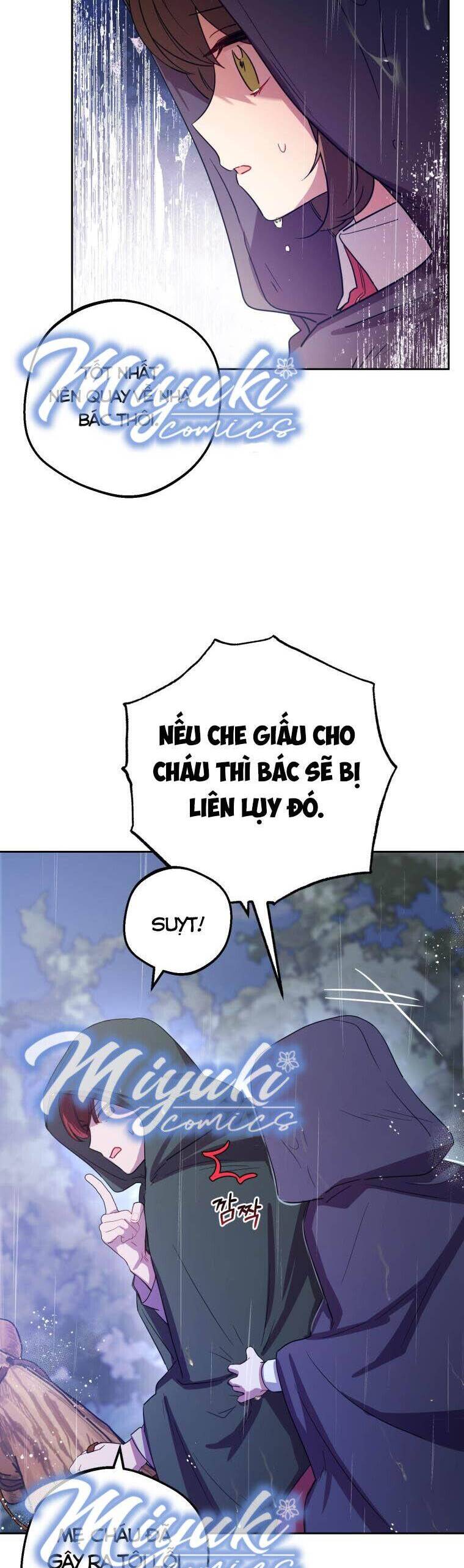 Được Yêu Thương Mà Còn Ngại Ngùng Sao! Chap 4 - Next Chap 5