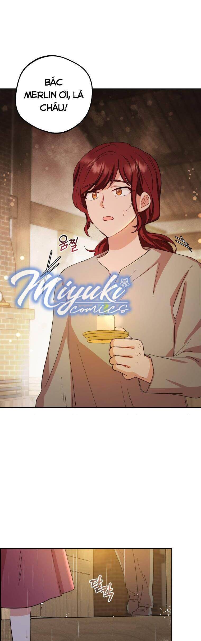 Được Yêu Thương Mà Còn Ngại Ngùng Sao! Chap 4 - Next Chap 5