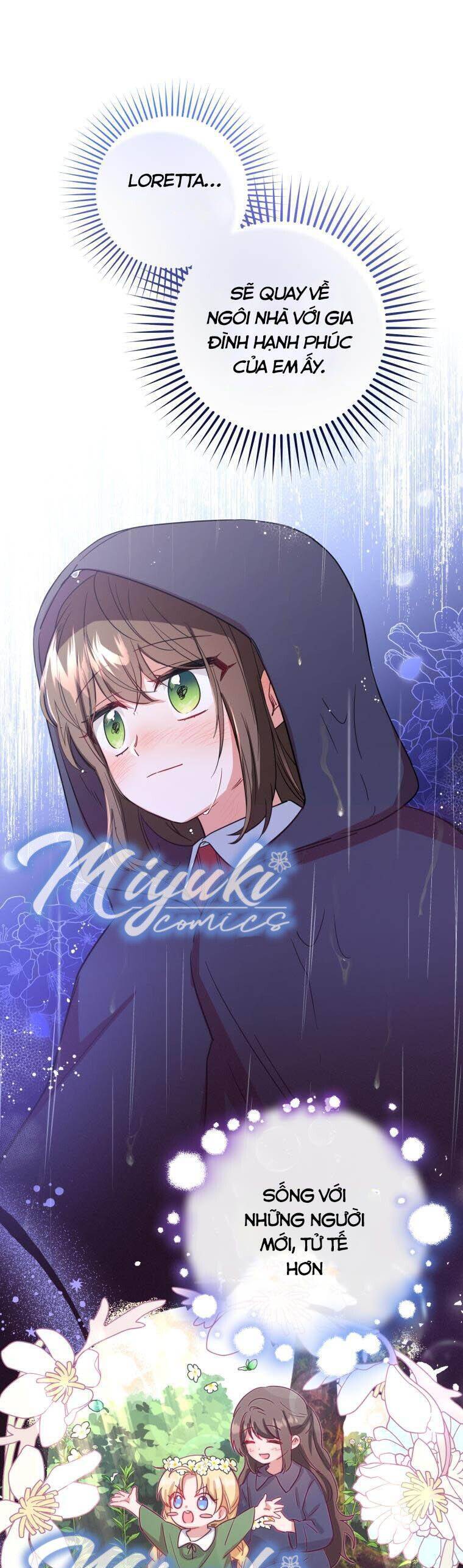Được Yêu Thương Mà Còn Ngại Ngùng Sao! Chap 4 - Next Chap 5