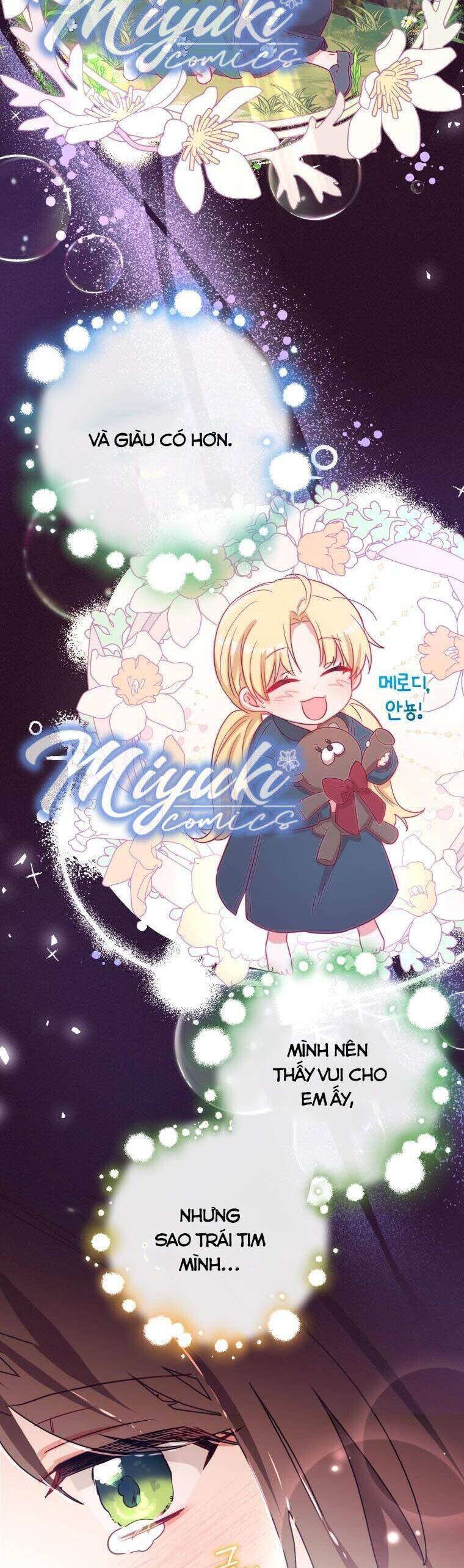 Được Yêu Thương Mà Còn Ngại Ngùng Sao! Chap 4 - Next Chap 5