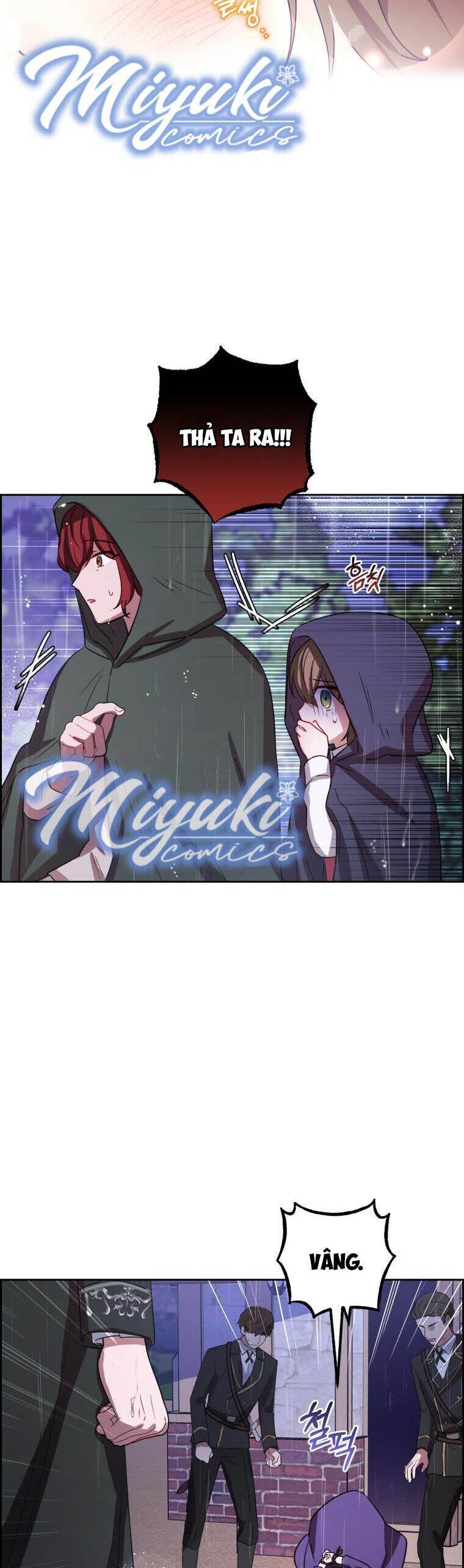 Được Yêu Thương Mà Còn Ngại Ngùng Sao! Chap 4 - Next Chap 5