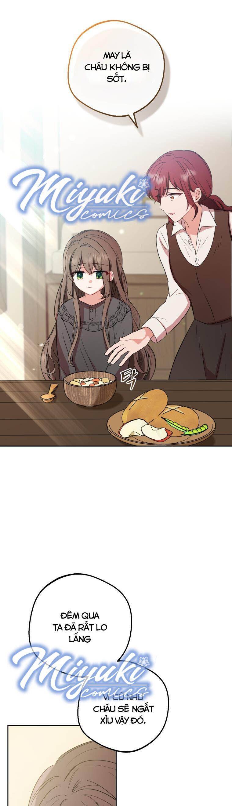 Được Yêu Thương Mà Còn Ngại Ngùng Sao! Chap 4 - Next Chap 5