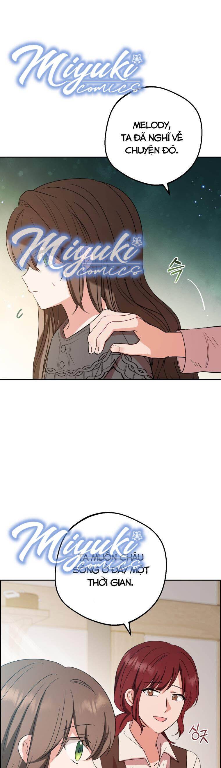 Được Yêu Thương Mà Còn Ngại Ngùng Sao! Chap 4 - Next Chap 5