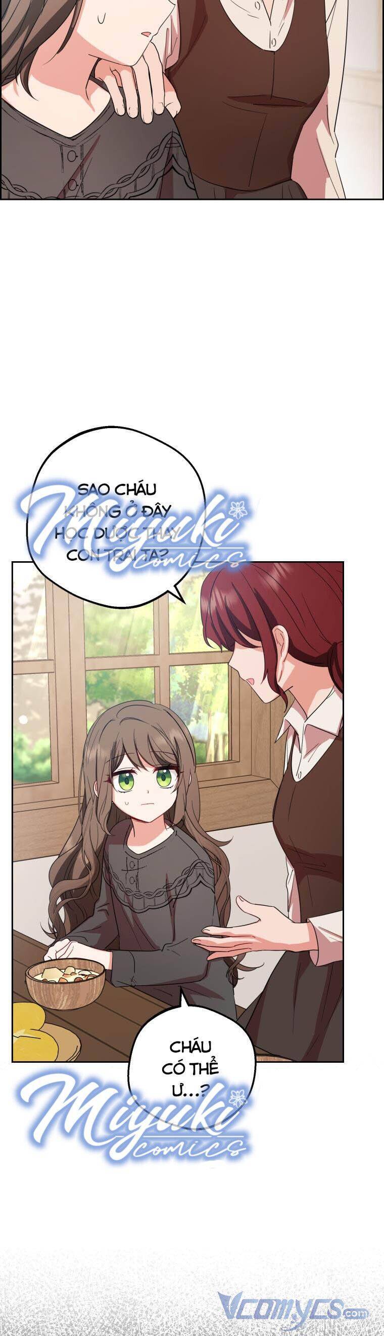 Được Yêu Thương Mà Còn Ngại Ngùng Sao! Chap 4 - Next Chap 5