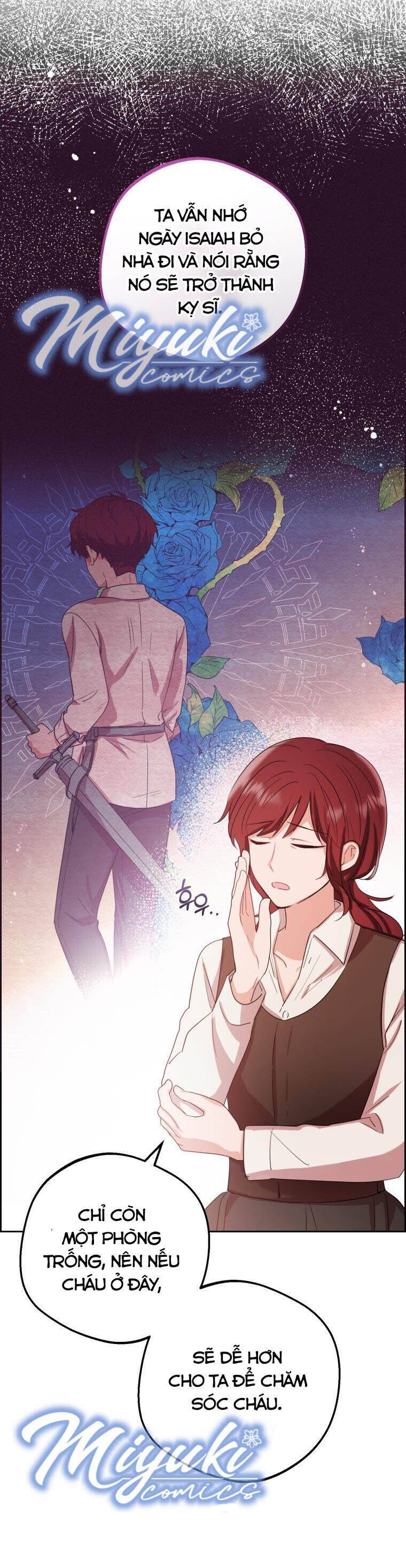 Được Yêu Thương Mà Còn Ngại Ngùng Sao! Chap 4 - Next Chap 5