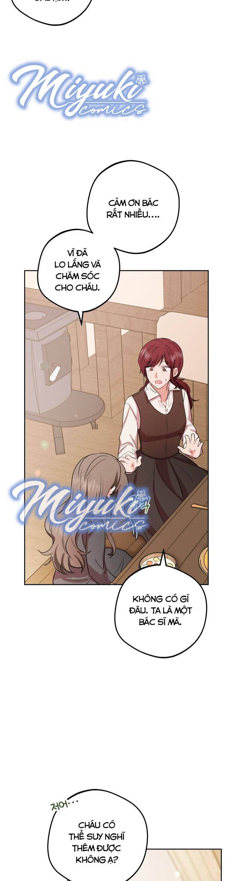 Được Yêu Thương Mà Còn Ngại Ngùng Sao! Chap 4 - Next Chap 5