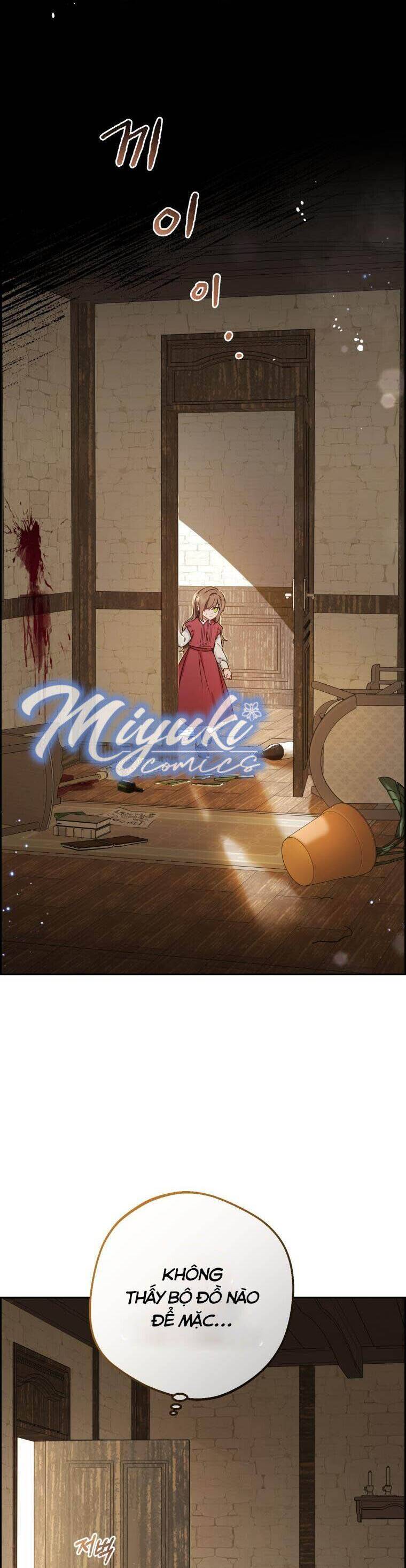 Được Yêu Thương Mà Còn Ngại Ngùng Sao! Chap 4 - Next Chap 5