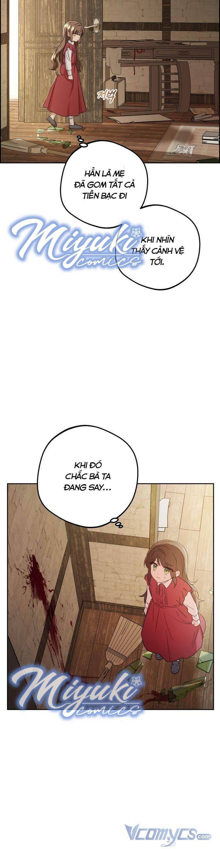 Được Yêu Thương Mà Còn Ngại Ngùng Sao! Chap 4 - Next Chap 5