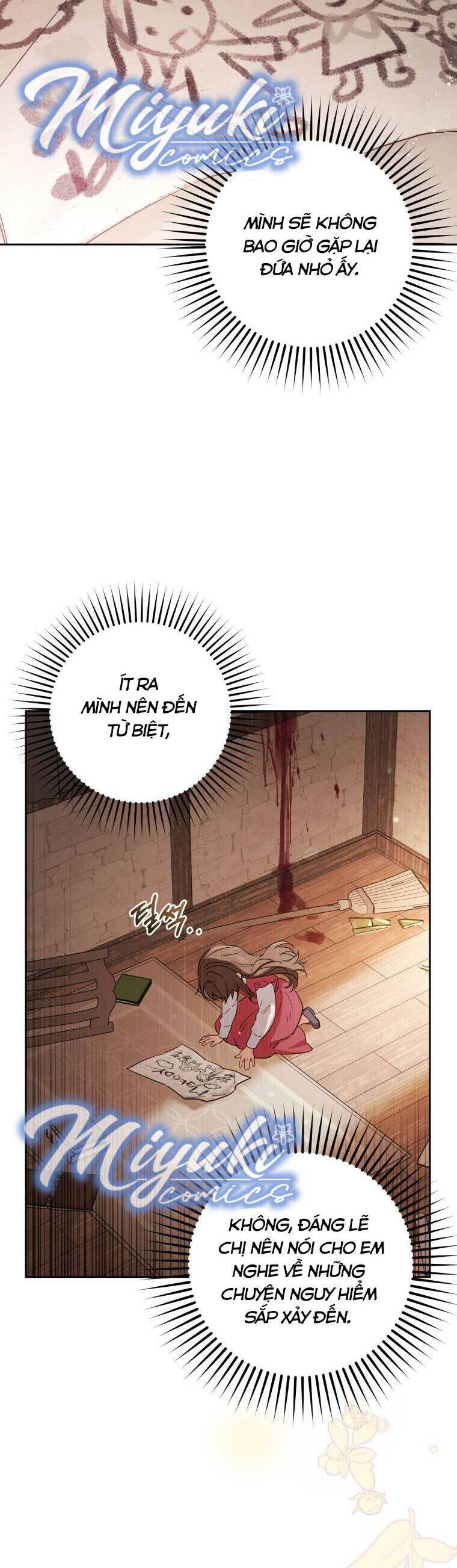 Được Yêu Thương Mà Còn Ngại Ngùng Sao! Chap 4 - Next Chap 5