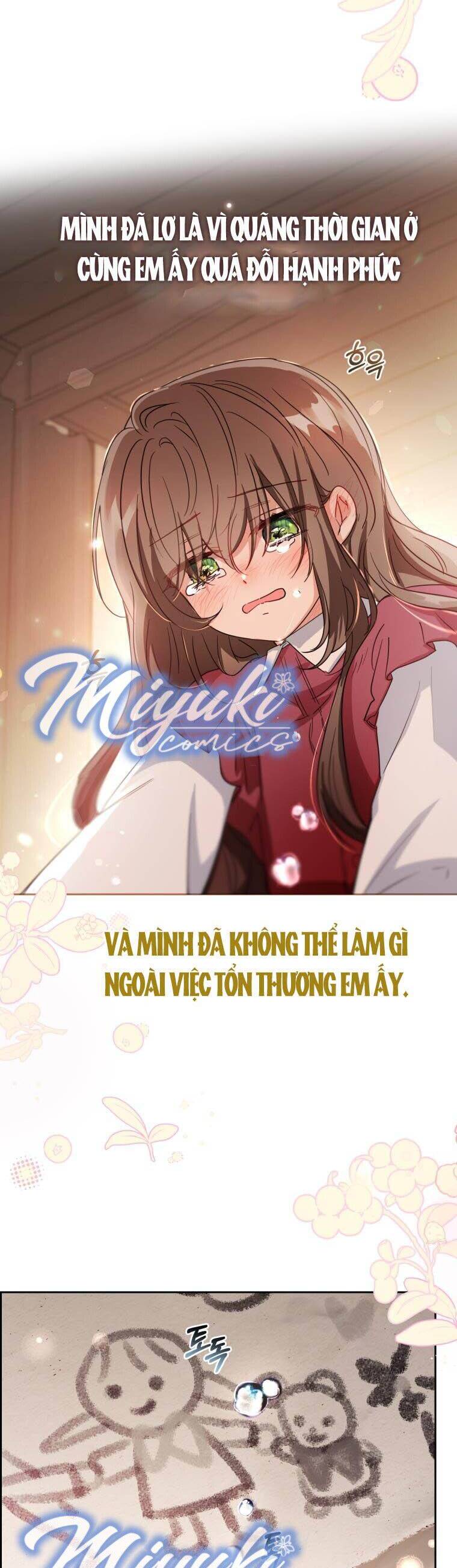 Được Yêu Thương Mà Còn Ngại Ngùng Sao! Chap 4 - Next Chap 5