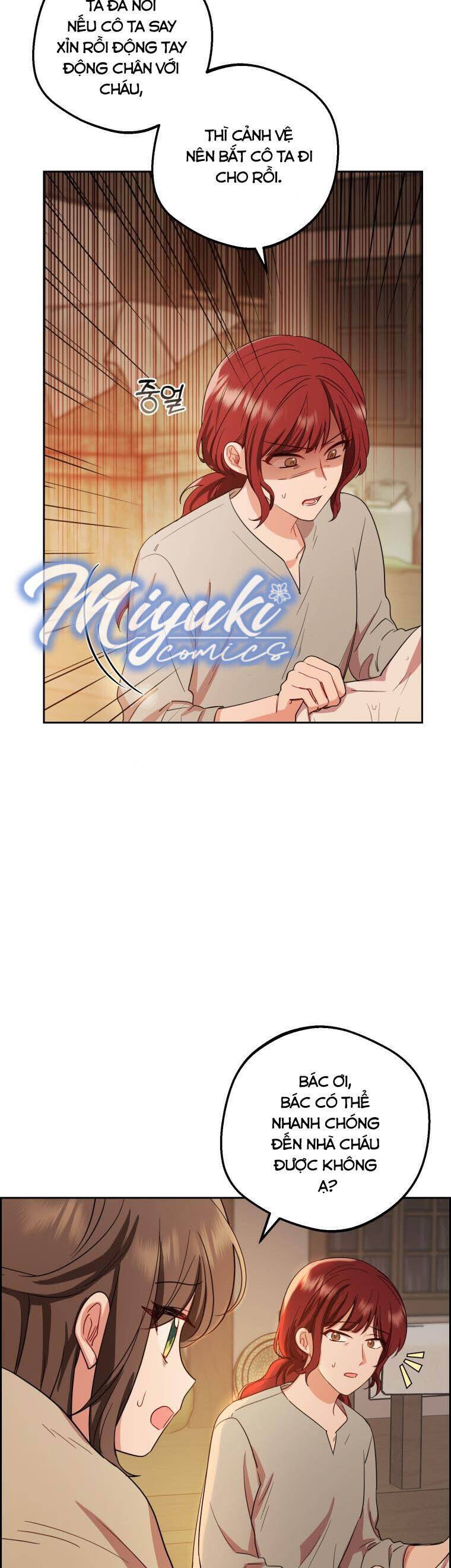 Được Yêu Thương Mà Còn Ngại Ngùng Sao! Chap 4 - Next Chap 5