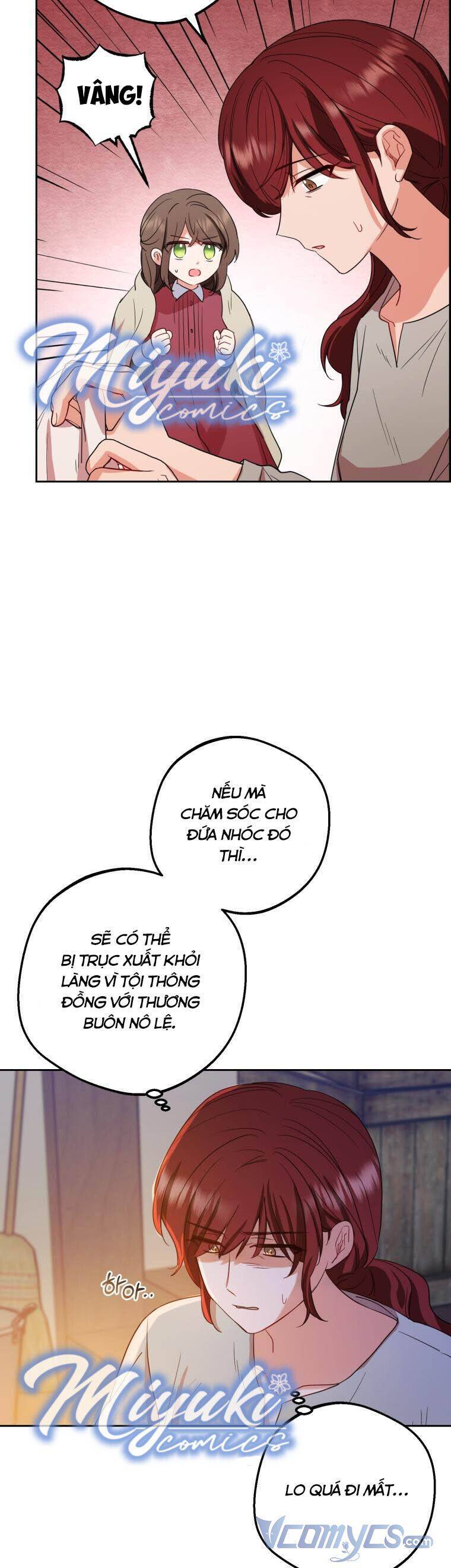 Được Yêu Thương Mà Còn Ngại Ngùng Sao! Chap 4 - Next Chap 5
