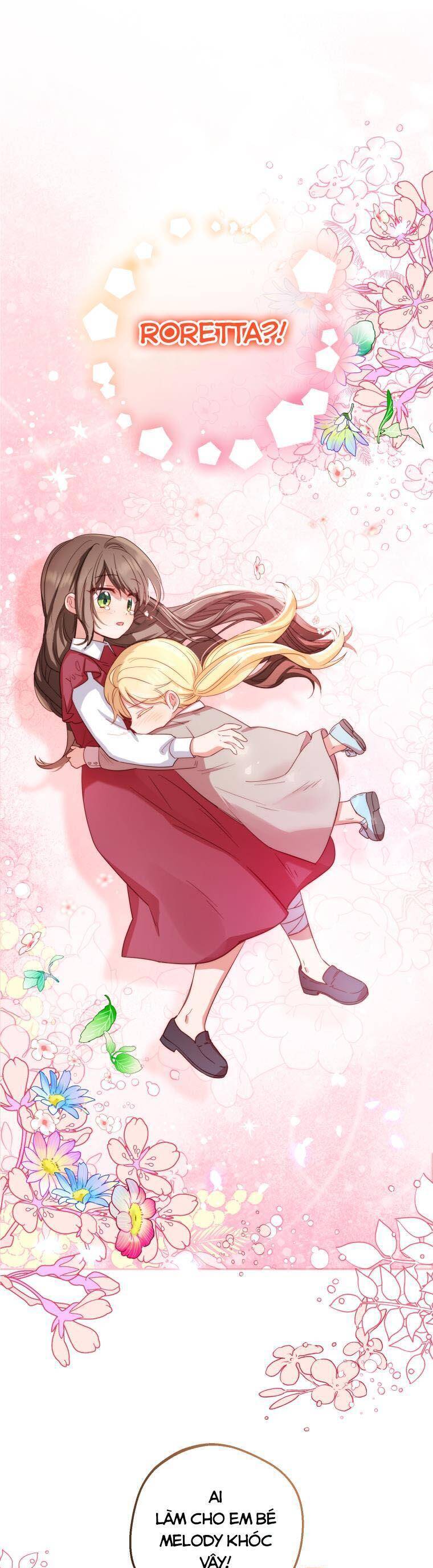 Được Yêu Thương Mà Còn Ngại Ngùng Sao! Chap 5 - Next Chap 6
