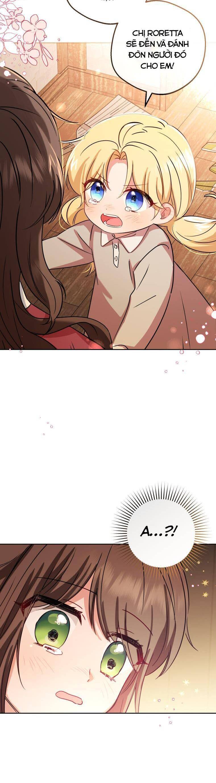 Được Yêu Thương Mà Còn Ngại Ngùng Sao! Chap 5 - Next Chap 6