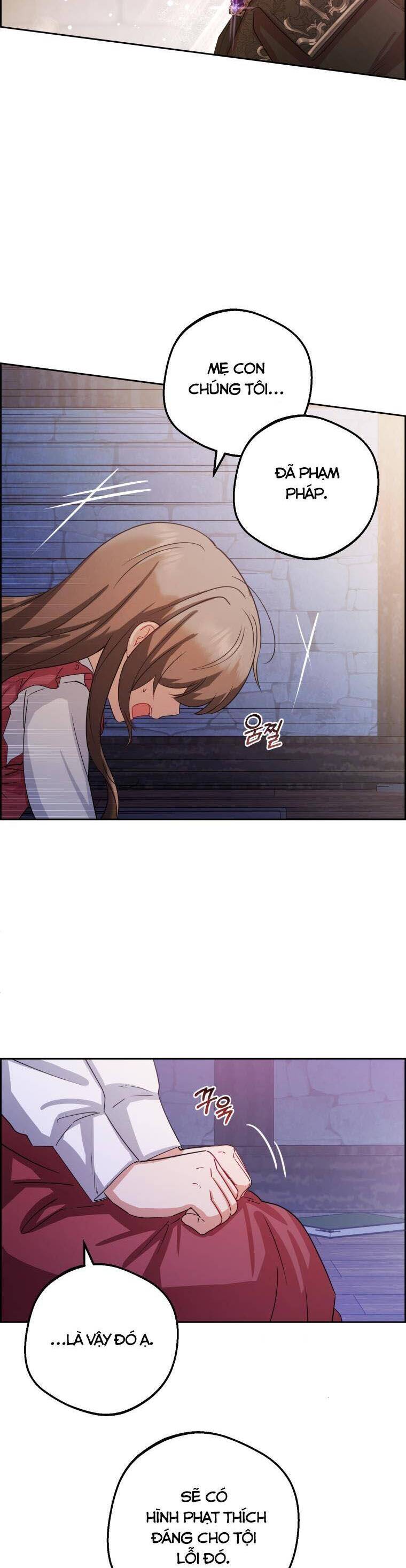 Được Yêu Thương Mà Còn Ngại Ngùng Sao! Chap 5 - Next Chap 6