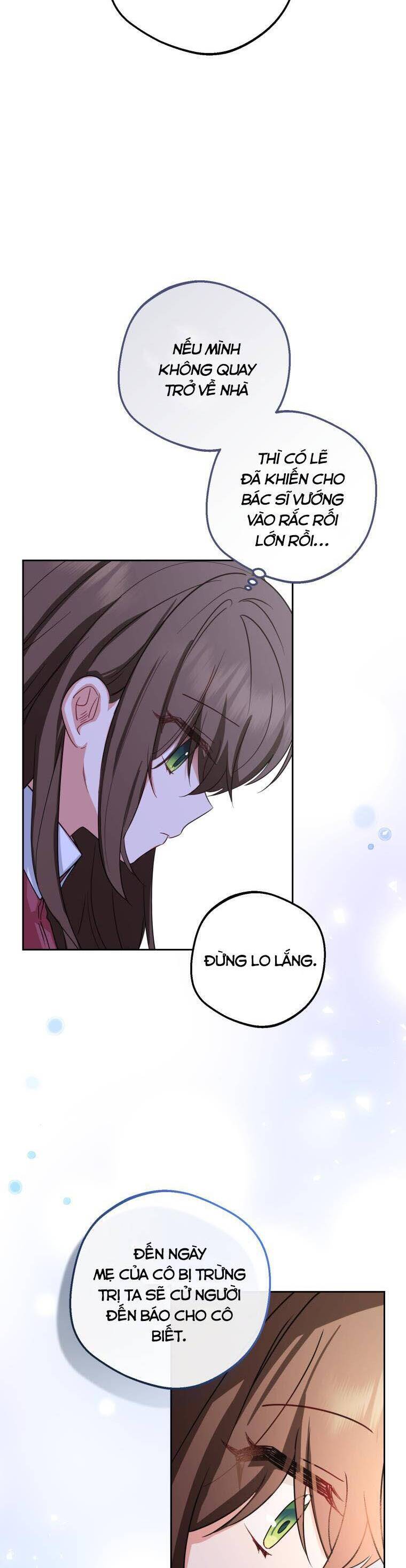 Được Yêu Thương Mà Còn Ngại Ngùng Sao! Chap 5 - Next Chap 6