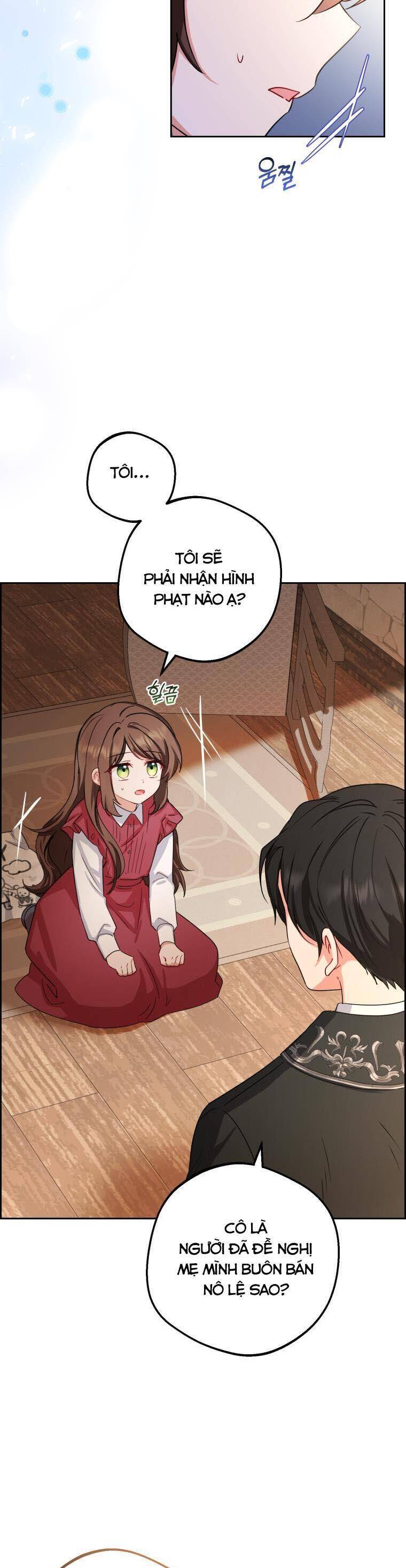 Được Yêu Thương Mà Còn Ngại Ngùng Sao! Chap 5 - Next Chap 6