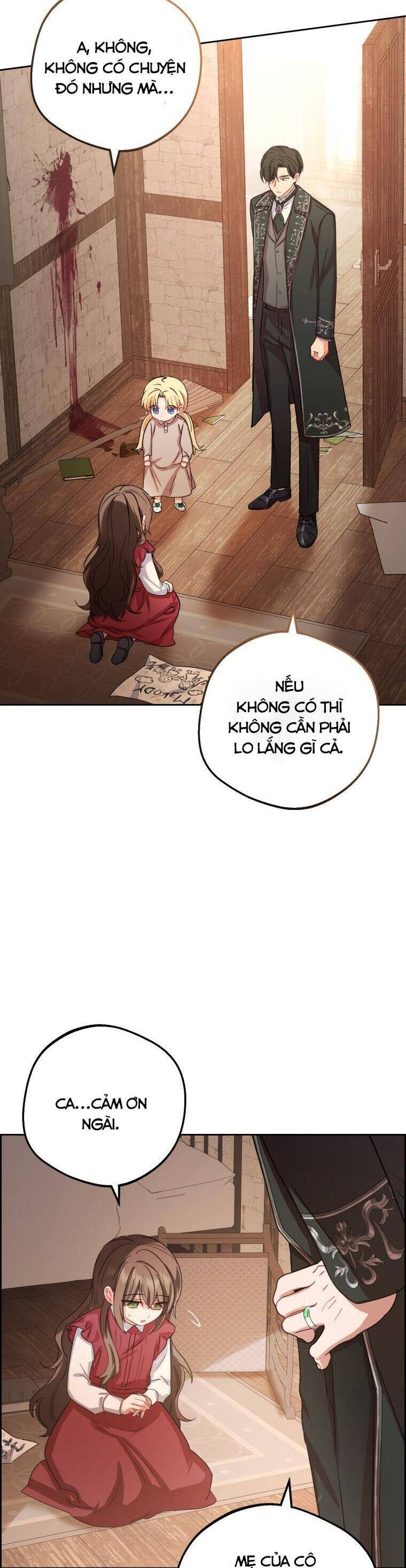 Được Yêu Thương Mà Còn Ngại Ngùng Sao! Chap 5 - Next Chap 6