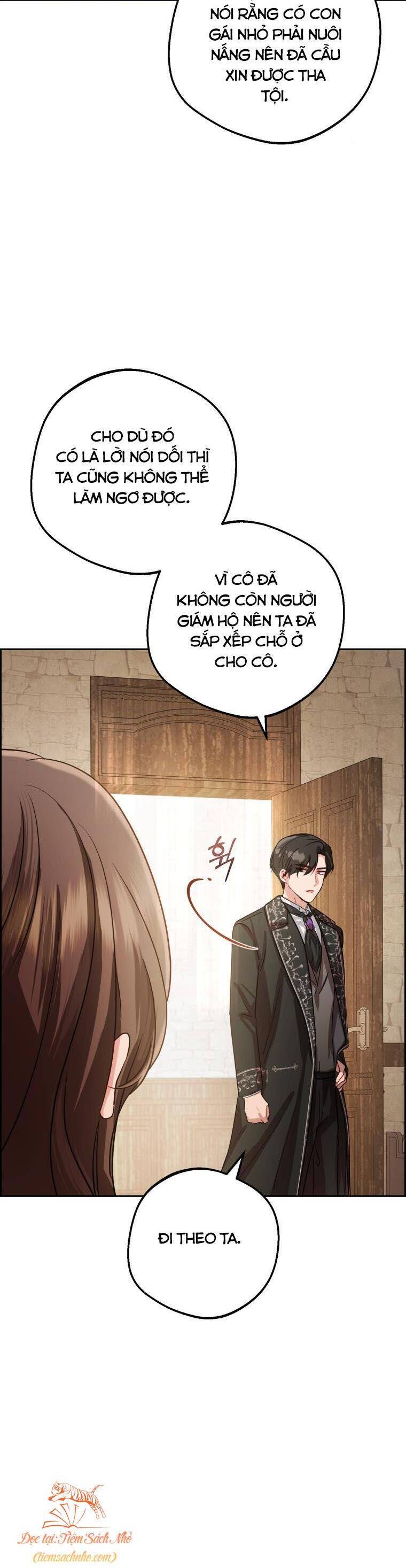 Được Yêu Thương Mà Còn Ngại Ngùng Sao! Chap 5 - Next Chap 6