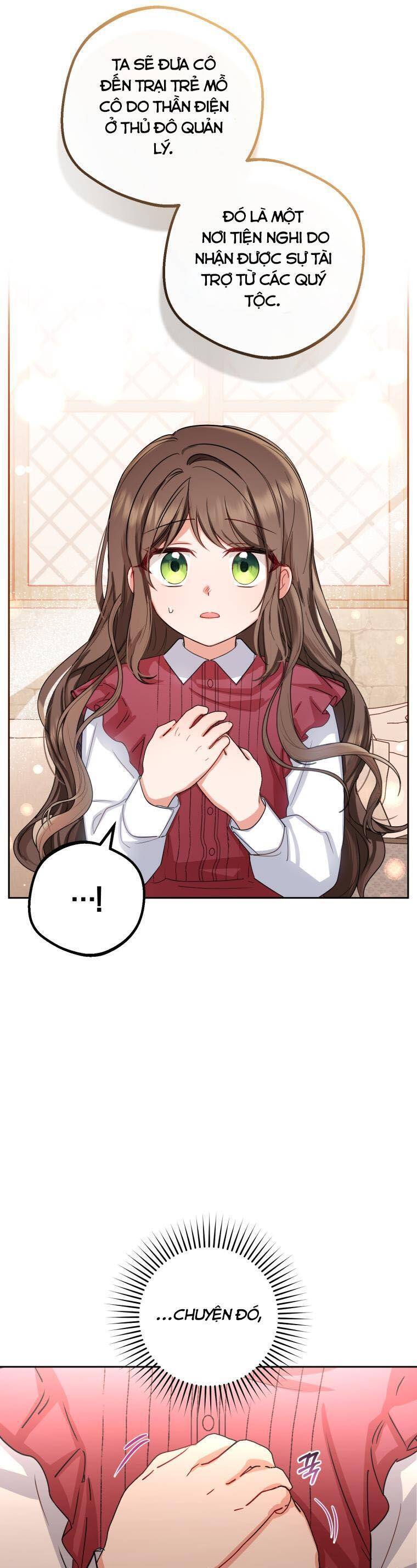 Được Yêu Thương Mà Còn Ngại Ngùng Sao! Chap 5 - Next Chap 6