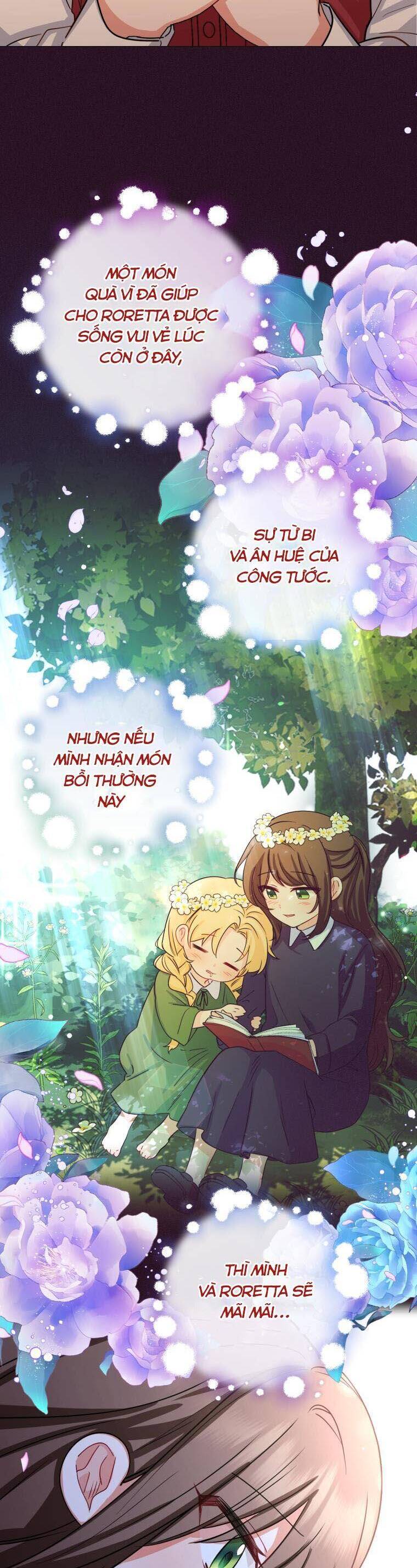 Được Yêu Thương Mà Còn Ngại Ngùng Sao! Chap 5 - Next Chap 6