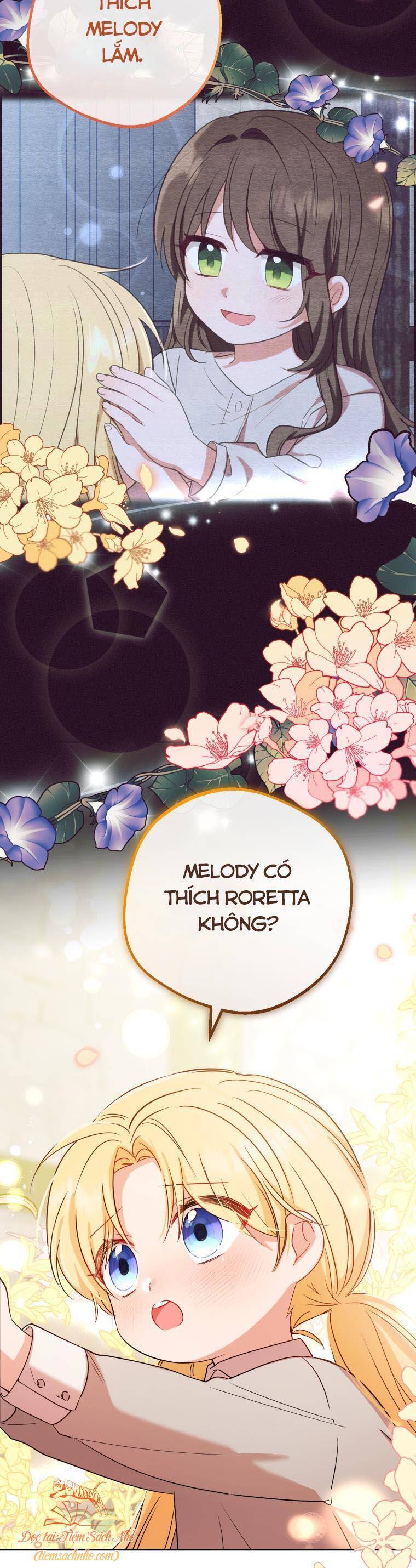 Được Yêu Thương Mà Còn Ngại Ngùng Sao! Chap 5 - Next Chap 6