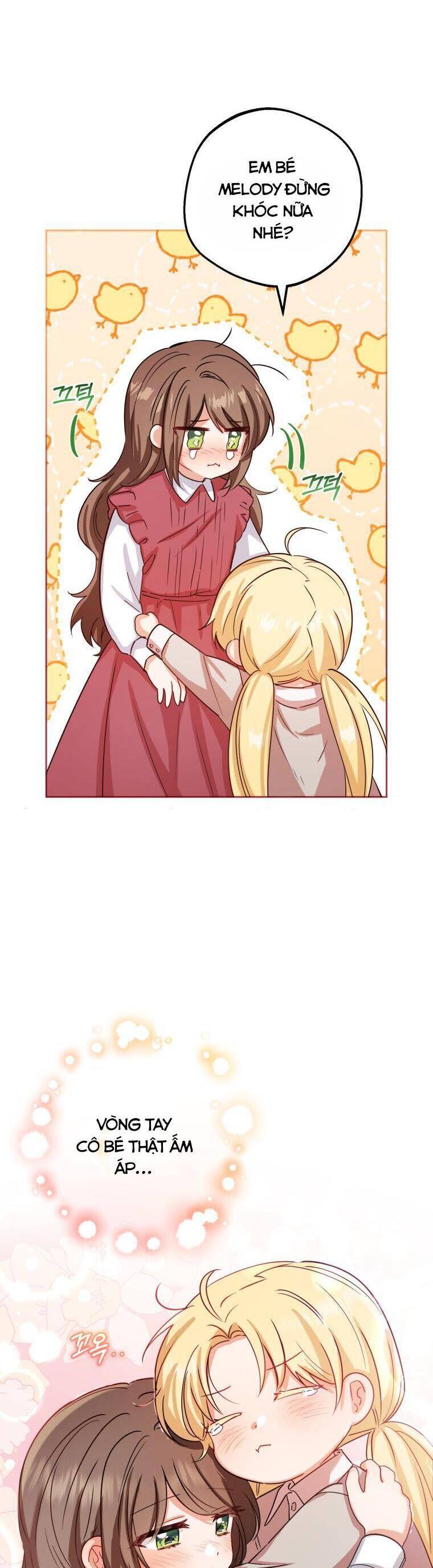 Được Yêu Thương Mà Còn Ngại Ngùng Sao! Chap 5 - Next Chap 6