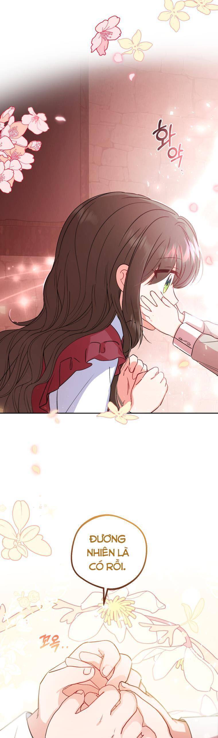 Được Yêu Thương Mà Còn Ngại Ngùng Sao! Chap 5 - Next Chap 6